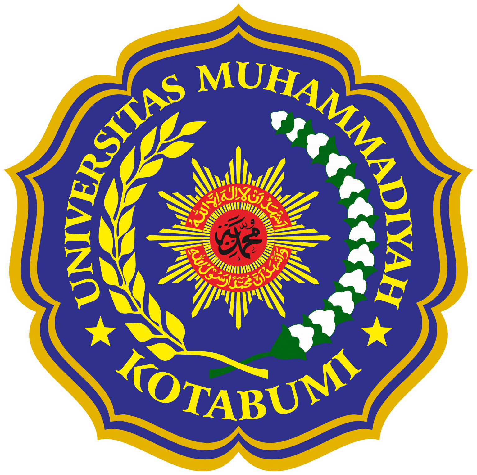 Logo Perpustakaan UMKO